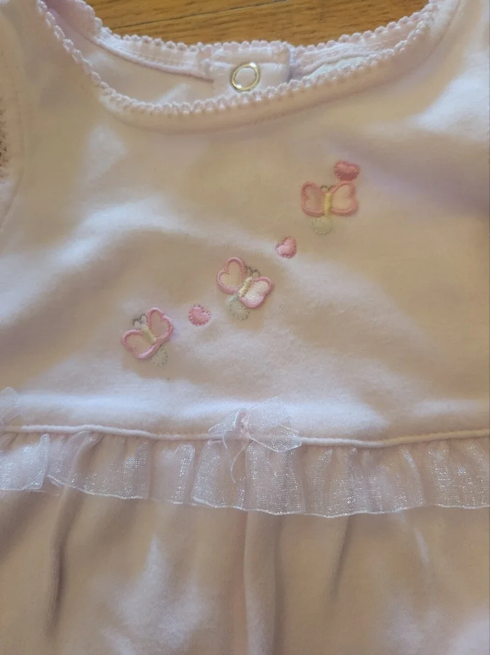 Carters three vintage